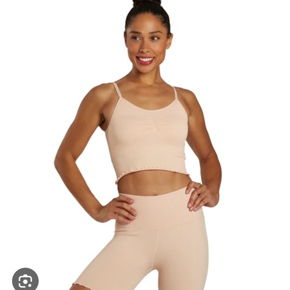 Spiritual Gangster | Hart Seamless Bra - Picture 1 of 7